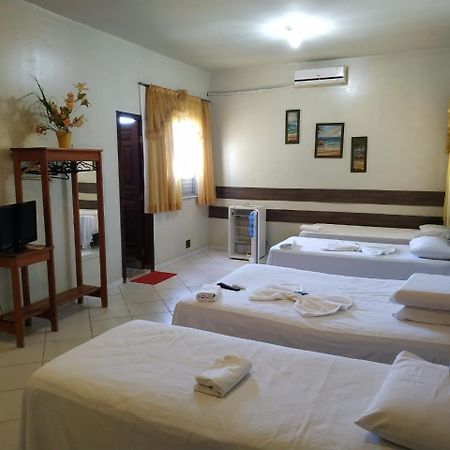 Hotel Encontro Das Aguas Santarém Buitenkant foto