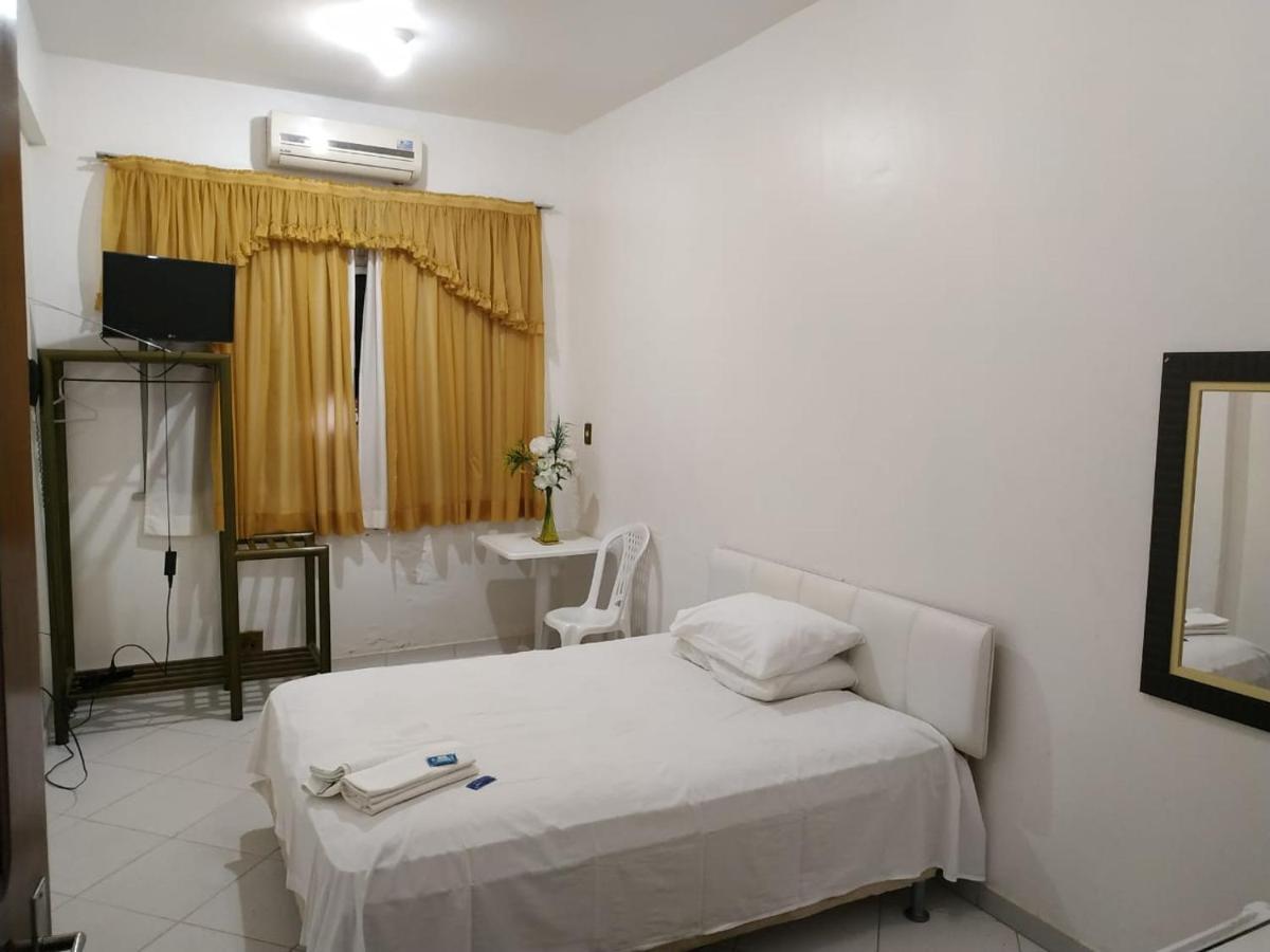 Hotel Encontro Das Aguas Santarém Buitenkant foto