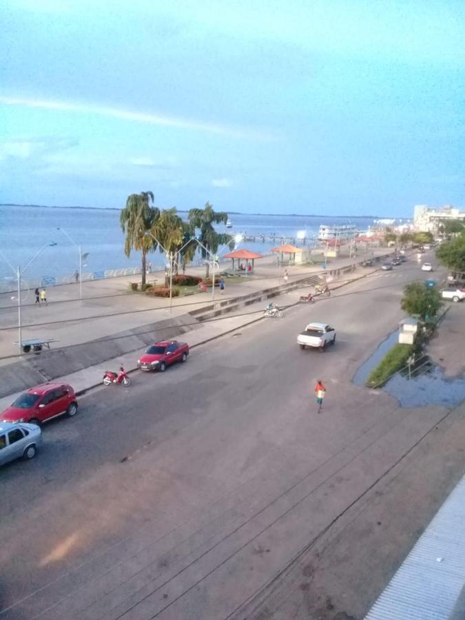 Hotel Encontro Das Aguas Santarém Buitenkant foto