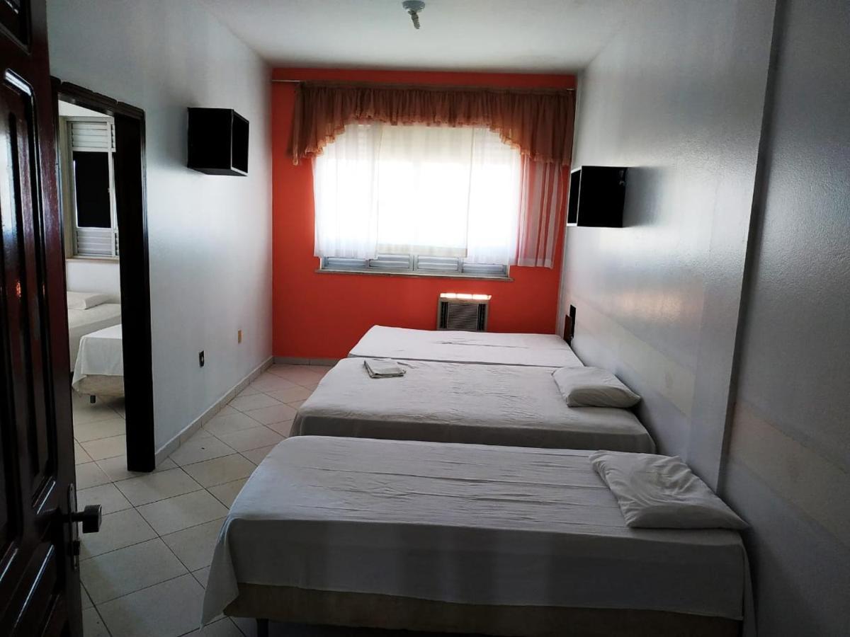 Hotel Encontro Das Aguas Santarém Buitenkant foto