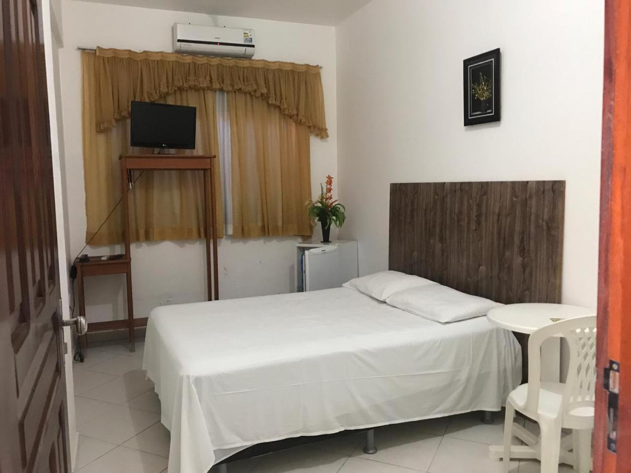 Hotel Encontro Das Aguas Santarém Buitenkant foto