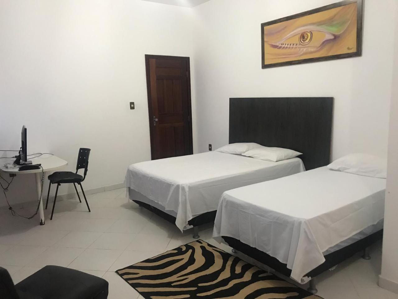 Hotel Encontro Das Aguas Santarém Buitenkant foto