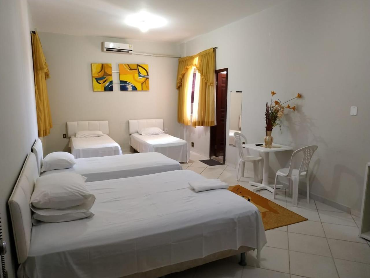 Hotel Encontro Das Aguas Santarém Buitenkant foto