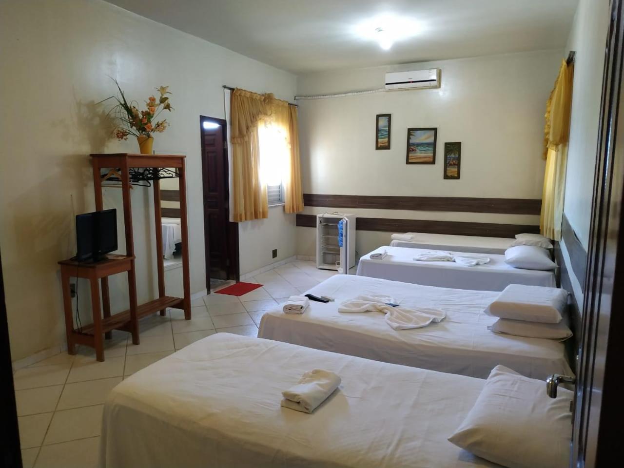 Hotel Encontro Das Aguas Santarém Buitenkant foto